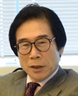 Picture: Kunio Ito, Professor, Graduate School of Commerce and Management, Hitotsubashi University