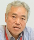 Picture: Mr. O Kurume, President, Consam Co., Ltd