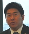 Picture: Norihiko Fukuda Mayor of Kawasaki City
