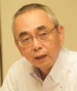 Picture: Mr. H Sato, Chief Senior Researcher, Institute of Developing Economies, JETRO