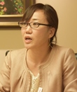 Picture: Ms. Y Sasaki, Corporate Engineering Lead, Monsanto Japan Limited