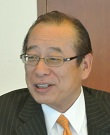 Picture: Chikafumi Urakawa Corporate Executive Vice President and Director
