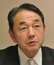 Picture: Mr. Kiyoshi Ichimura, Partner, Integrated Reporting Department Ernst & Young ShinNihon LLC