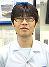 Picture: Project Leader, Facility and Environment Services Division, Fujitsu Facilities Ltd. Yasushi Yazawa