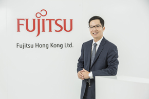 Leo Ng, GM, Sales and Solution, Fujitsu Hong Kong