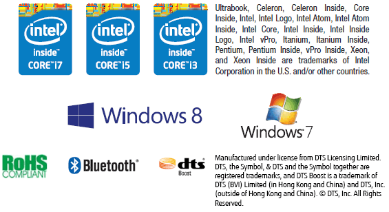 lifebook_AH544_spec_logos