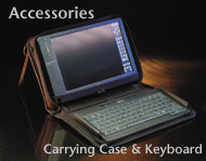 Carrying Case & Keybroad