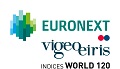 Logo: Euronext Vigeo Index - World 120