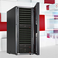 FUJITSU Storage ETERNUS DX8900 S4 is the perfect flash-optimized platform to consolidate storage in data centers by providing leading performance headroom, business continuity and automated operation capabilities.