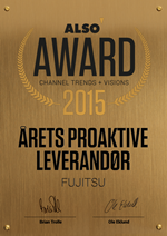 Most proactive vendor Most proactive vendor