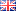 Flag of UK Flag of UK