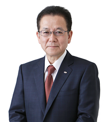 Picture: Tatsuya Tanaka, President, Fujitsu Limited Picture: Tatsuya Tanaka, President, Fujitsu Limited