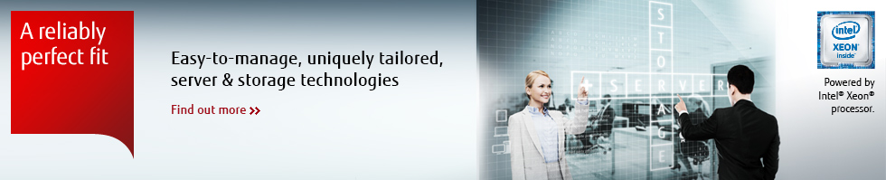 Easy to manage, uniquely tailored, server and storage technologies. Easy to manage, uniquely tailored, server and storage technologies.