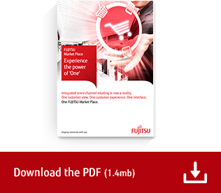 Fujitsu Market Place Power of One Fujitsu Market Place Power of One
