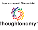 Thoughtonomy logo Thoughtonomy logo