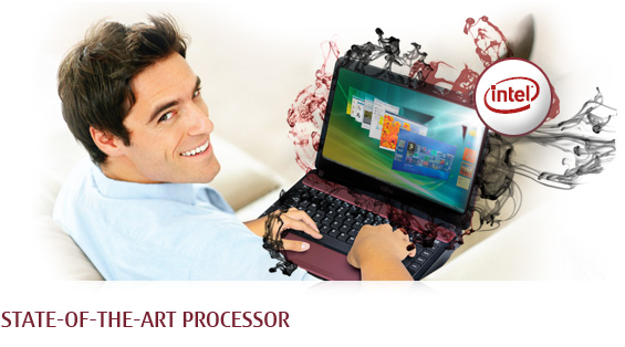 State-of-the-art Processor