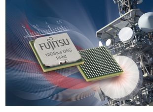 Fujitsu разработала самый быстрый цифро-аналоговый преобразователь