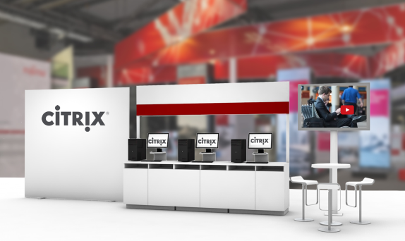 Citrix Systems Virtual Booth Citrix Systems Virtual Booth