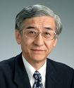 富士通研究所
代表取締役社長 富田 達夫 写真