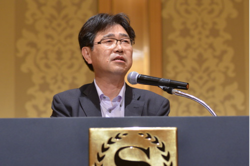 社長挨拶 社長挨拶