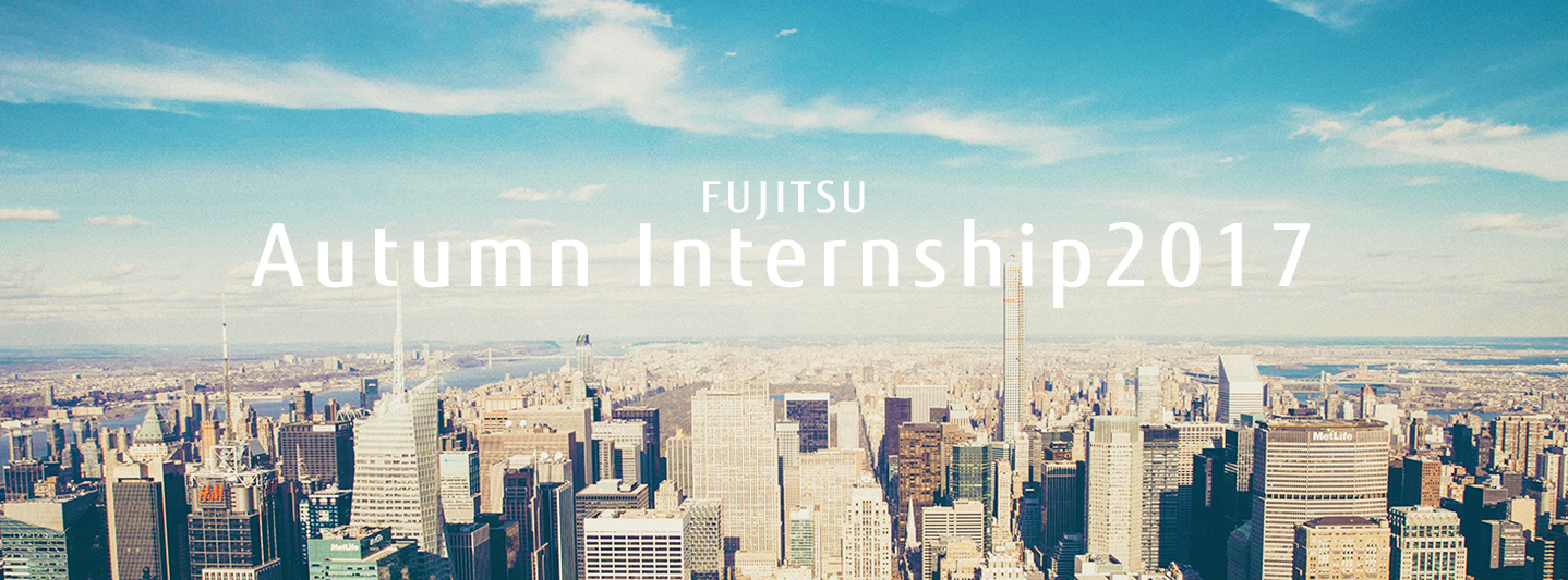 Autumn Internship2017 Autumn Internship2017