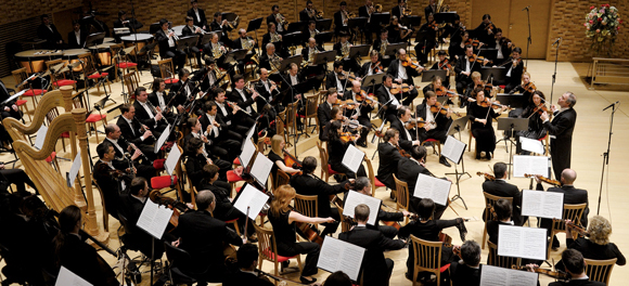 マリインスキー歌劇場管弦楽団の写真