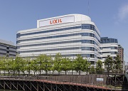 株式会社LIXIL様 外観写真