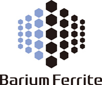 Barium Ferrite ロゴ