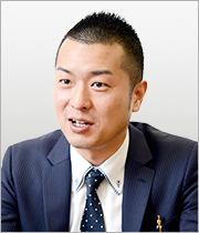 営業 藤本 龍弥の写真 営業 藤本 龍弥の写真
