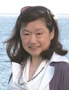 橋本典子氏