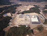 1番館創業開始外観写真 1番館創業開始外観写真
