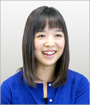 営業 星島 文子の写真 営業 星島 文子の写真