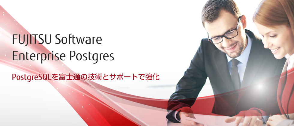 FUJITSU Software Enterprise Postgres FUJITSU Software Enterprise Postgres