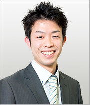 事業スタッフ 菅野 哲視の写真 事業スタッフ 菅野 哲視の写真