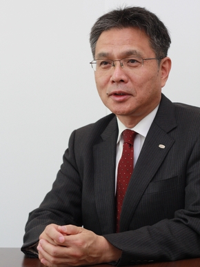 取締役執行役員常務 河野 取締役執行役員常務 河野