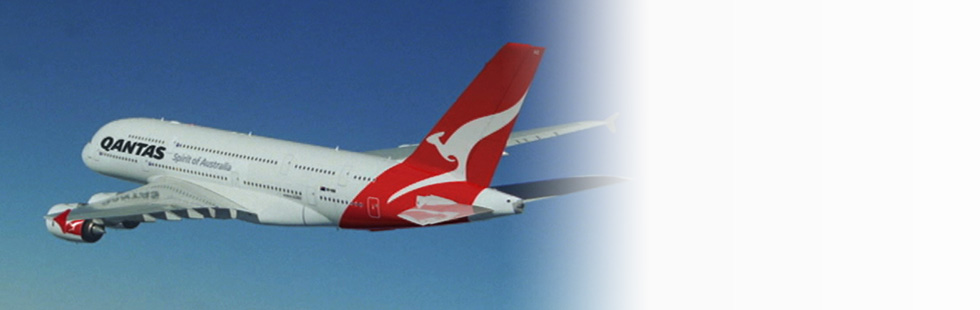 Qantas Airways Limited Qantas Airways Limited