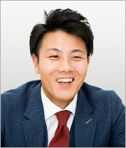 事業スタッフ 中山 誠の写真 事業スタッフ 中山 誠の写真