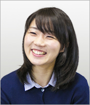 営業 大塚 裕子の写真 営業 大塚 裕子の写真