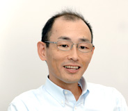 株式会社アドバンテスト ITソリューション部 コミュニケーション・システム課 関 洋一郎氏の写真