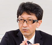 株式会社ダイエー 櫻田 良郎 氏の写真