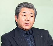 株式会社長野県協同電算 常務取締役 西村 篝 氏の写真