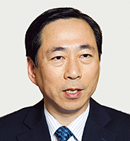JXアイティソリューション株式会社 執行役員 システム基盤部長 松本 隆二 氏の写真