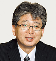 JXアイティソリューション株式会社 システム基盤部副部長 田村 孝夫 氏の写真