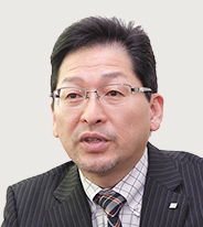 株式会社エコーステーション 代表取締役兼CEO 岩崎 拓二 氏の写真