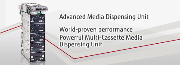 Advanced Media Dispensing Unit World-proven performance Powerful Multi-Cassette Media Dispensing Unit