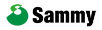 サミー株式会社様ロゴ