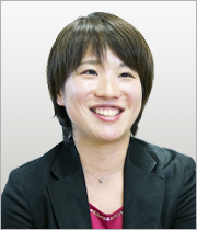 営業 下川 智美の写真 営業 下川 智美の写真