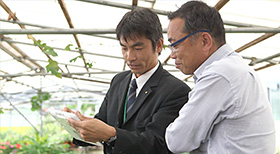 広島県商工会連合会様 広島県商工会連合会様