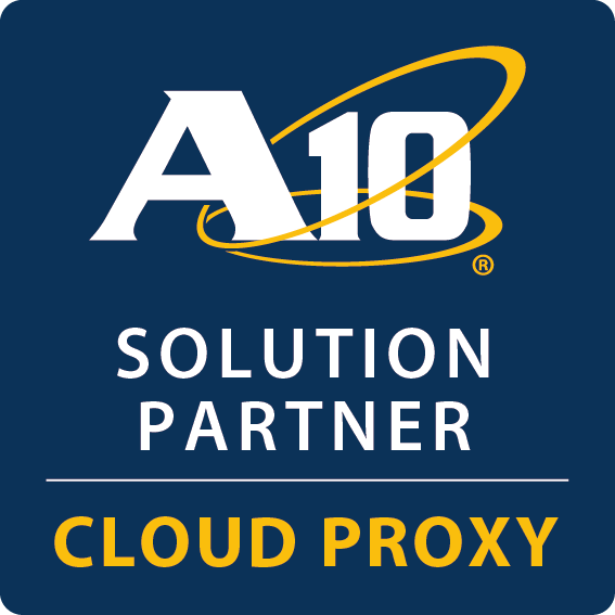 A10 solution partner logo