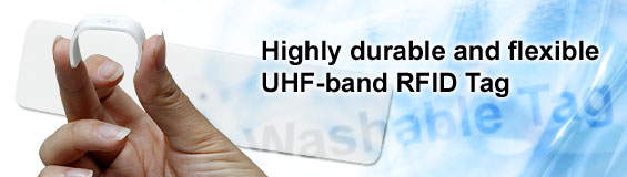 Highly durable and flexible UHF-band RFID Tag
